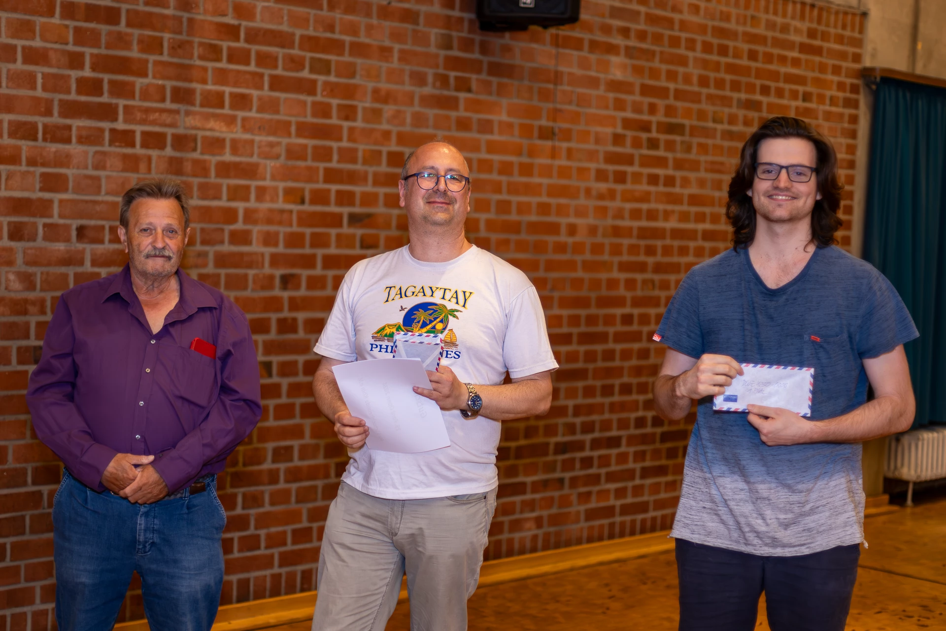 Ford Open 2023, Siegerehrung