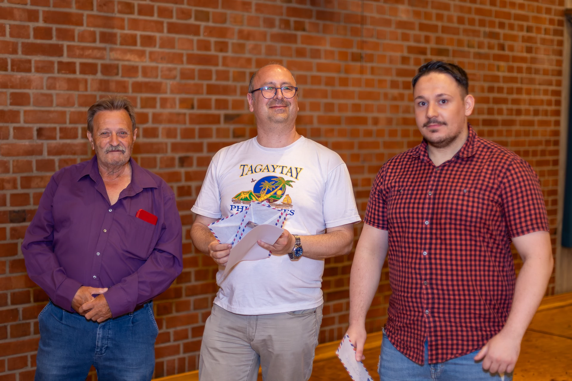 Ford Open 2023, Siegerehrung