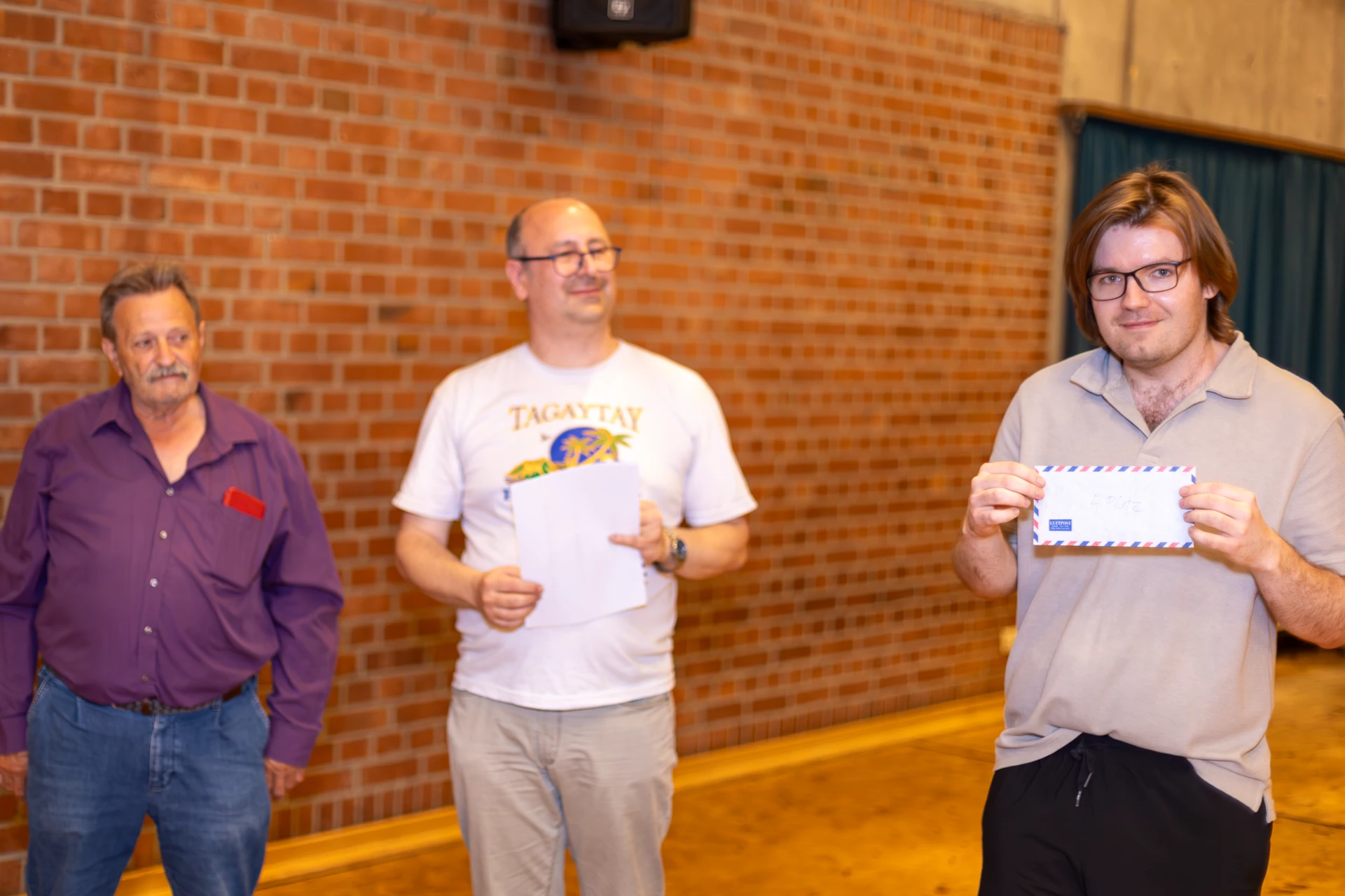 Ford Open 2023, Siegerehrung