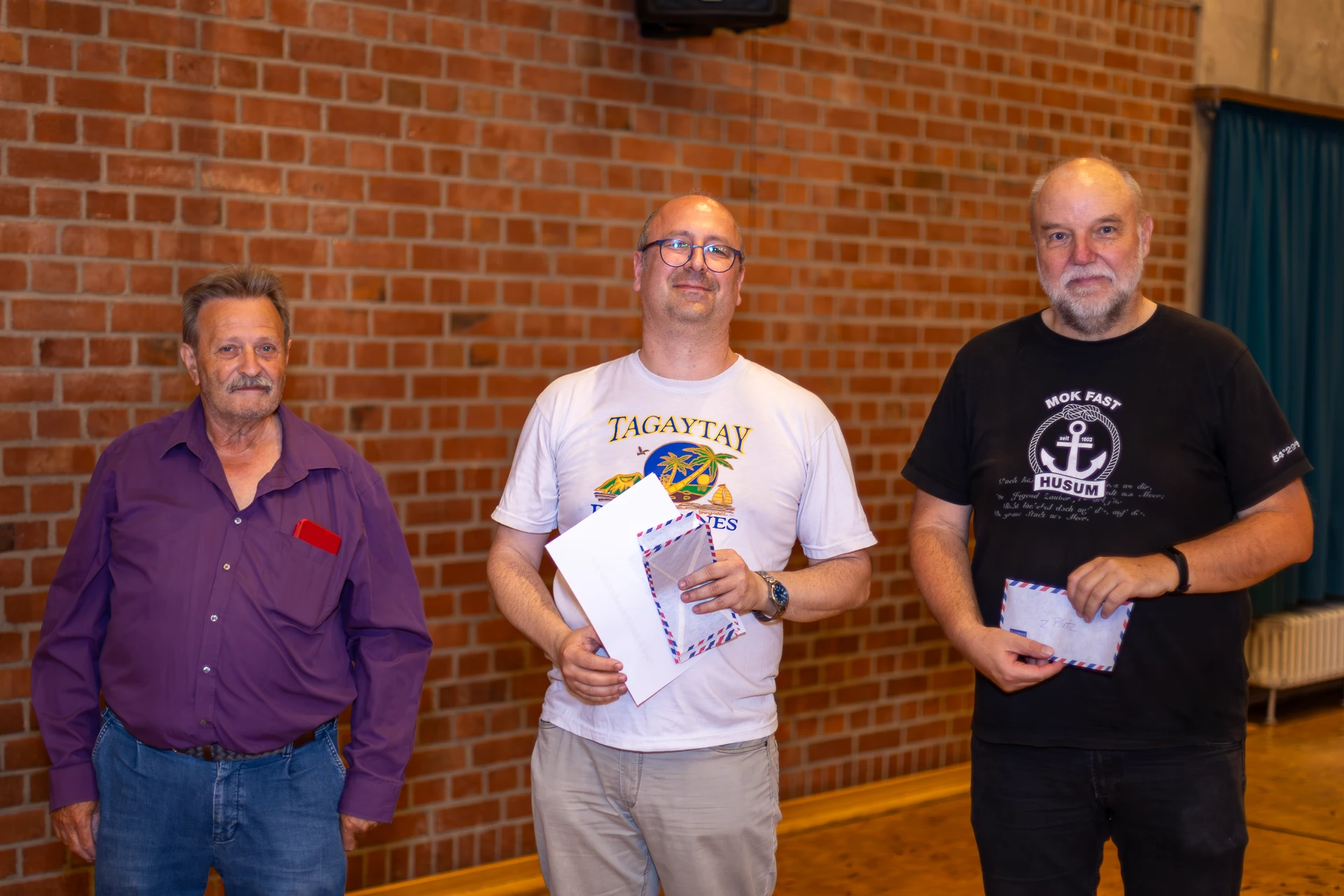 Ford Open 2023, Siegerehrung