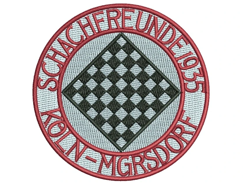 Logo Schachfreunde Köln-Müngersdorf