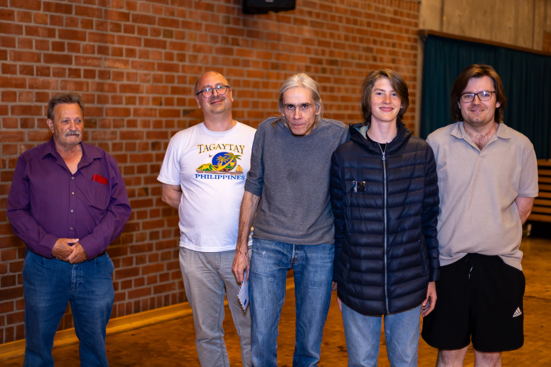 Impressionen Ford Schachfreunde