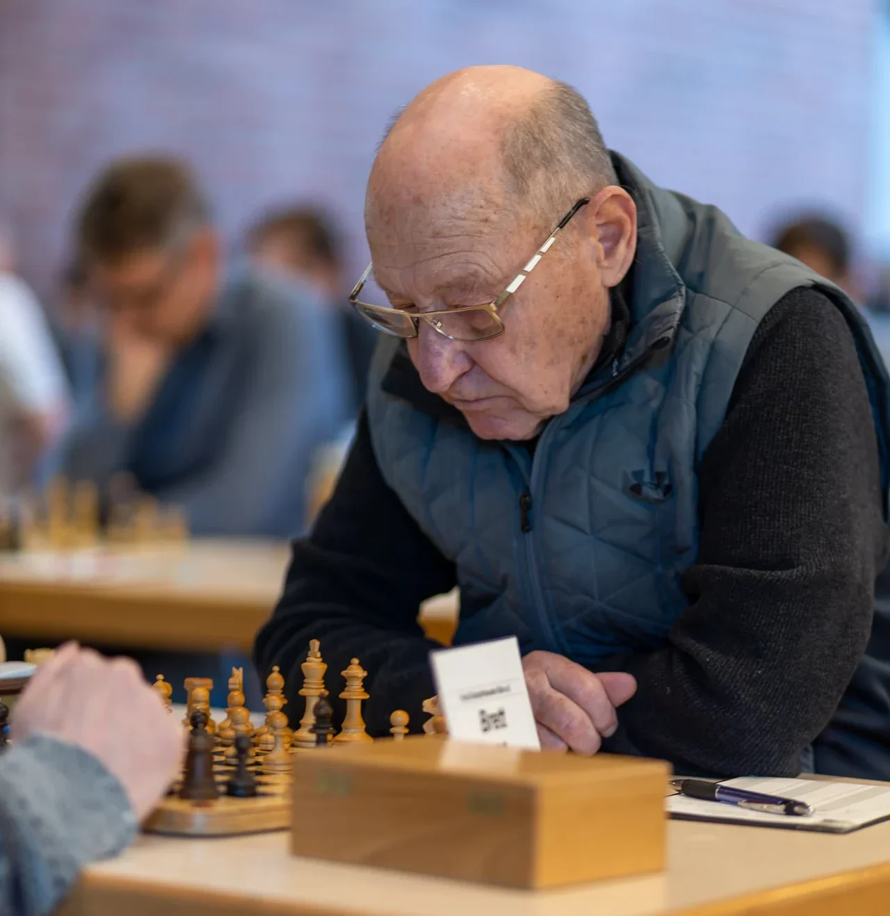 Impressionen Ford Schachfreunde