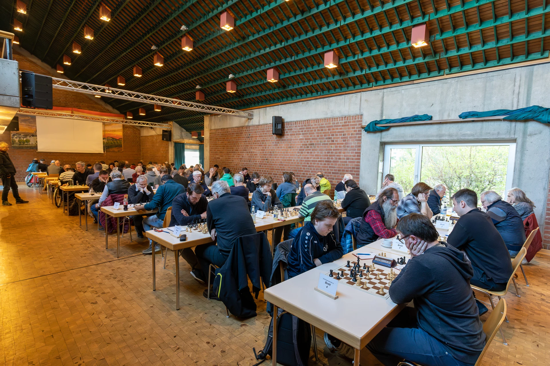 Impressionen Ford Schachfreunde