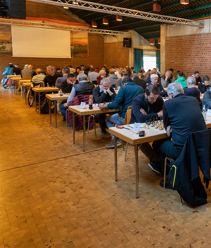 Impressionen Ford Schachfreunde