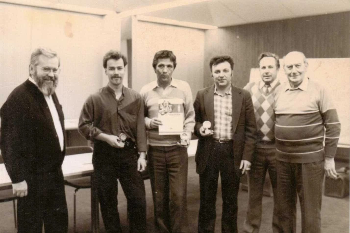 Impressionen Ford Schachfreunde