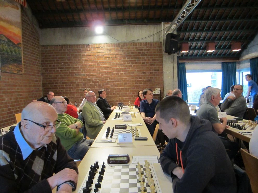 Impressionen Ford Schachfreunde