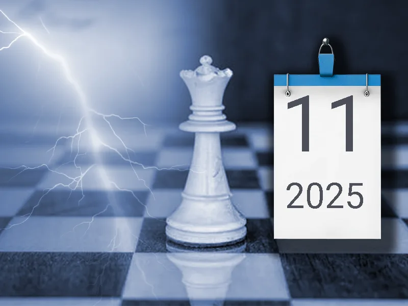 November Schnellschach 2025