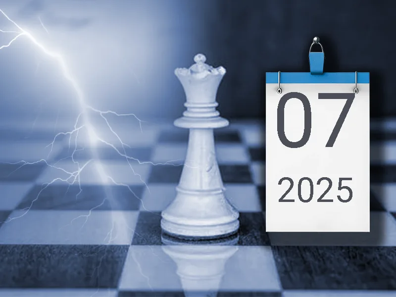 Juli Schnellschach 2025