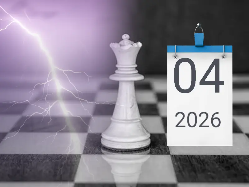 April Schnellschach 2026