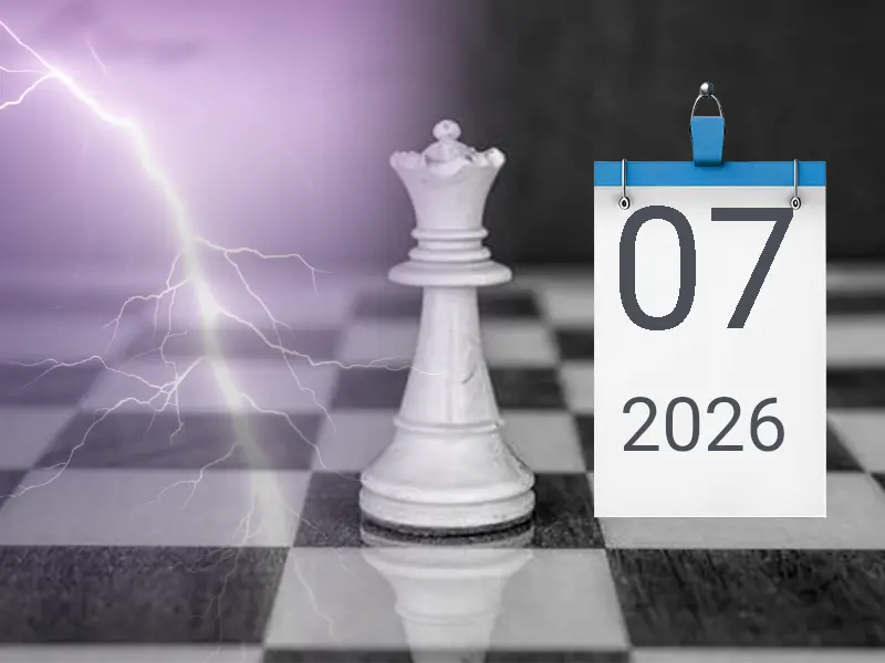 Juli Schnellschach 2026