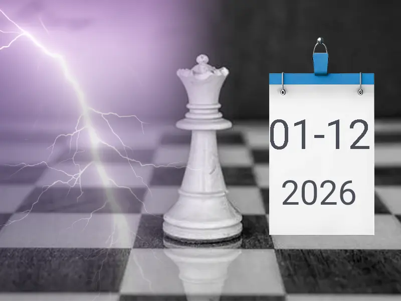 Gesamtwertung Blitz- und Schnellschach-Grand-Prix 2026